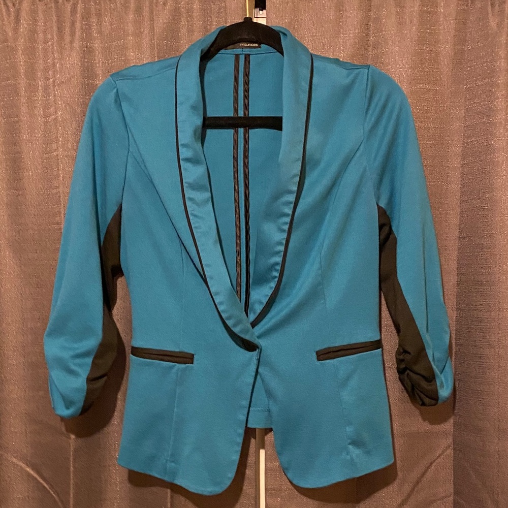 Maurices Blazer- 3/4 sleeves